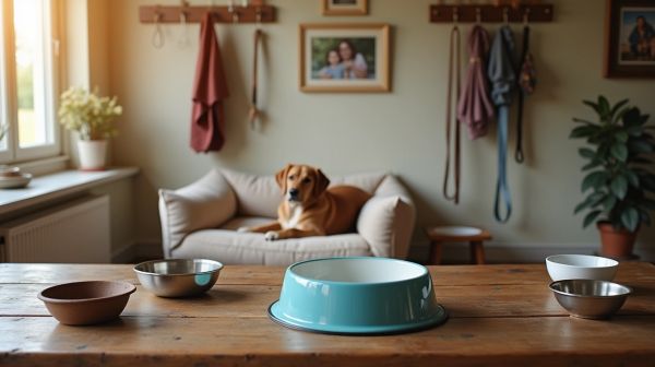 Comment choisir la gourde idéale pour votre chien ?
