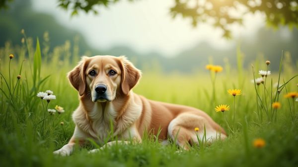 Optimiser le bien-être de votre chien avec des produits naturels