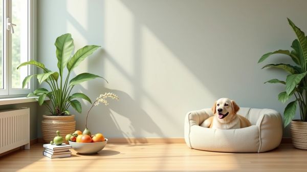 Optimiser le bien-être de votre chien avec des produits naturels